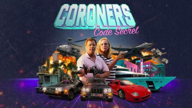 Coroners - Code Secret (Album complet)