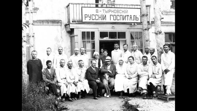 Бялата емиграция в България, "ИСТОРИЯ.BG" - 04.10.2021 по БНТ