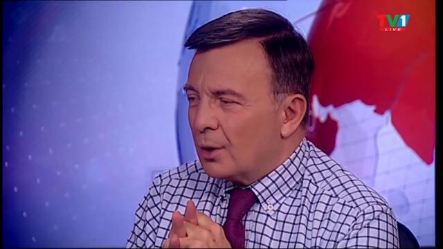 "ДЕНЯТ с Веселин Дремджиев", 7 октомври 2021