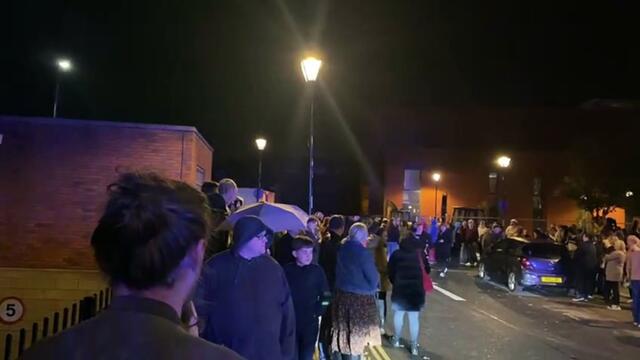 Sunderland's Empire Theatre evacuated