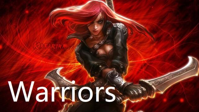 Noxus - Warriors 2021 League Of Legends