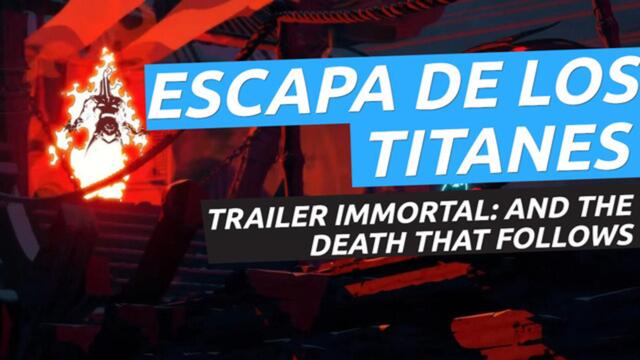 Immortal: And the Death that Follows - Tráiler de anuncio