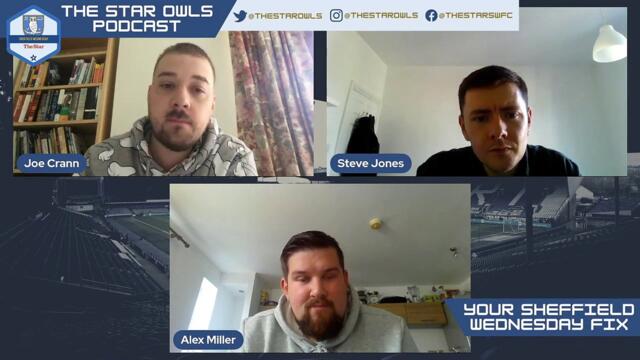 Progress Check - The Star Owls Podcast Thursday October 7th 2021