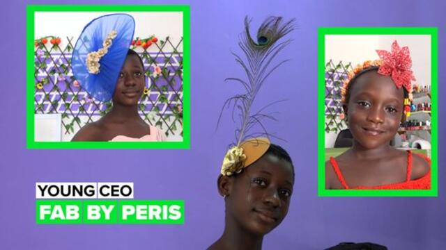 Young CEO: The youngest businesswoman in Ghana