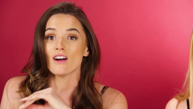 Porn Stars Play "Never Have I Ever"