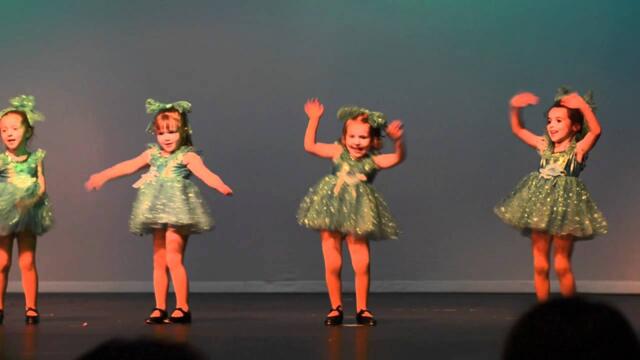 Britta Rock'n'Rolls!