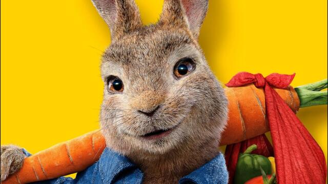 зайчето питър 2  Онлайн бг аудио