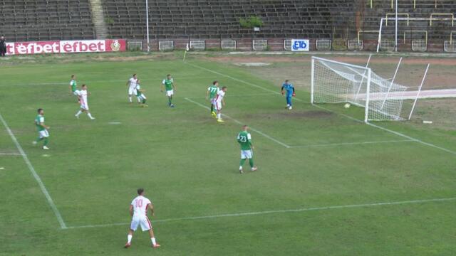 ФУТБОЛ - XI кръг на ЮЗ Трета лига: ОФК "Беласица" (Петрич) - ФК "Пирин - 2" (Благоевград) 3:1