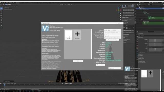 How to export your Final Fantasy XIV character and convert it into a VTuber Avatar.