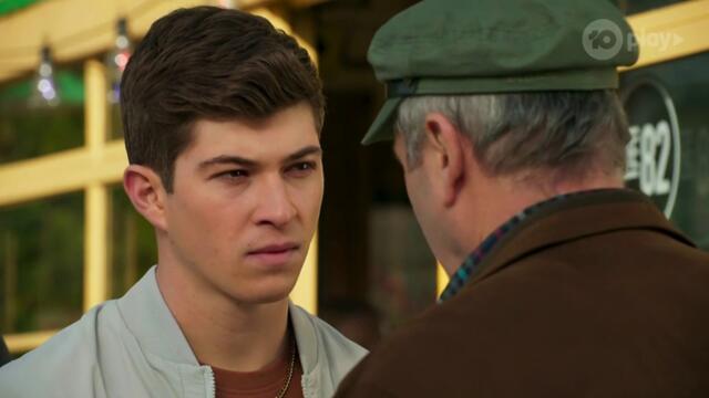 Neighbours 8715 7th October 2021