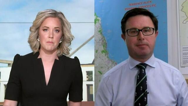 Tensions within the National party over net-zero target