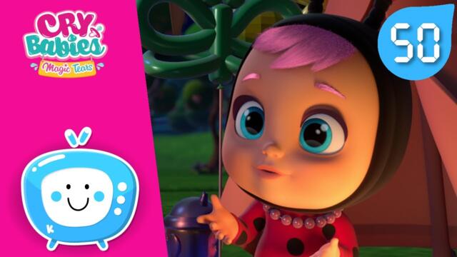 🐞 ЛЮБИМИ ГЕРОИ 🐞 CRY BABIES 💦 MAGIC TEARS 💕 Колекция 🌈 АНИМАЦИОННИ Филми за ДЕЦА на БЪЛГАРСКИ