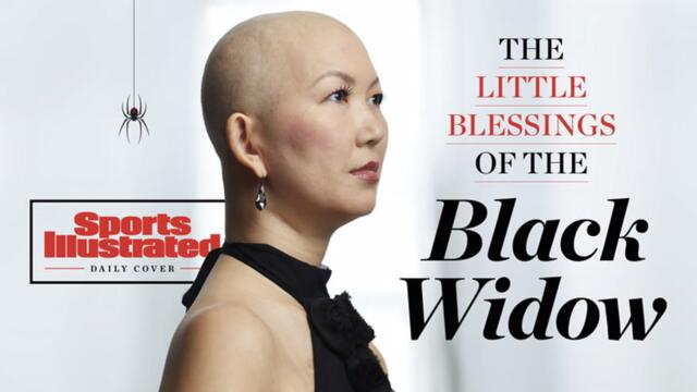 Daily Cover: The Little Blessings of the Black Widow