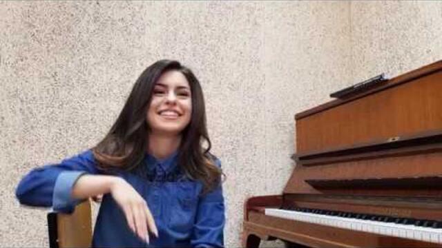 Радио Варна подкрепя таланта - концерт на Петя Панева