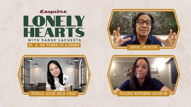 Mookie Katigbak-Lacuesta & Noelle Leslie Dela Cruz | Lonely Hearts Full Podcast | Episode 11