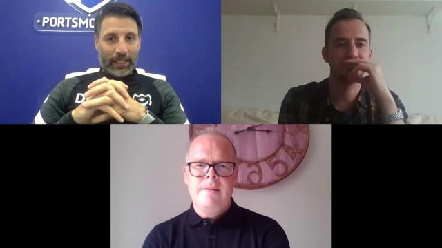 Pompey Talk: Danny Cowley special
