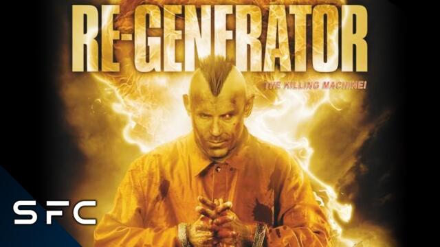 Re-Generator (The Killing Machine) | Full Action Sci-Fi Movie