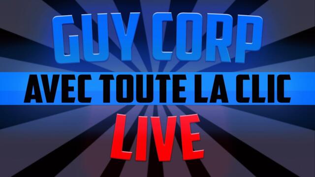 PREMIER LIVE AVEC LA GUY CORP