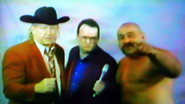 DARK SIDE OF THE RING | Bikers, Bombs & Bedlam Johnny K9