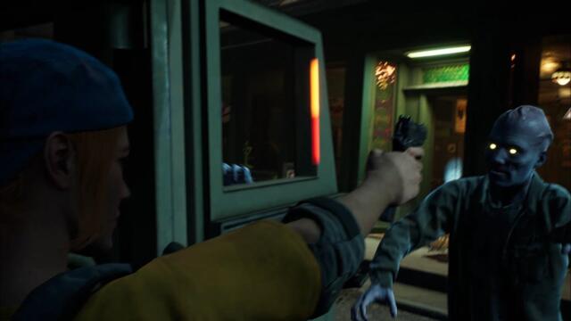 (PS5) BACK 4 BLOOD LET'S PLAY ACT 1 PART 2 (FULL GAME):  THIS MAP CONFUSING AS HELL!