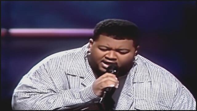 Men At Large - Let's Talk About It (Showtime At The Apollo)