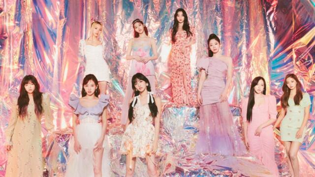 TWICE Reveals Release Date for Third Album ‘Formula of Love: O+T=