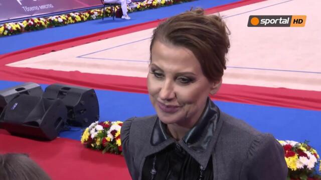 Илиана Раева: Вярвам, че момичетата ще се справят