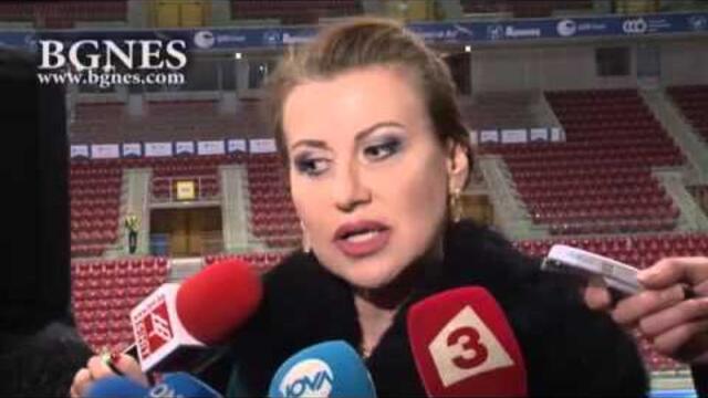 Илиана Раева: Успехът в Москва е един страхотен старт на олимпийската година