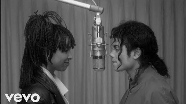 Michael Jackson - I Just Can't Stop Loving You (Feat. Siedah Garrett)