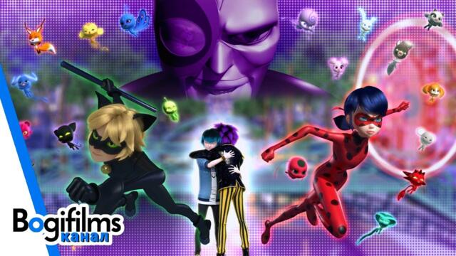 Мега-чудесата на Калинката и черния котарак: Истина | Сезон 4 Епизод 1 (БГ Аудио)