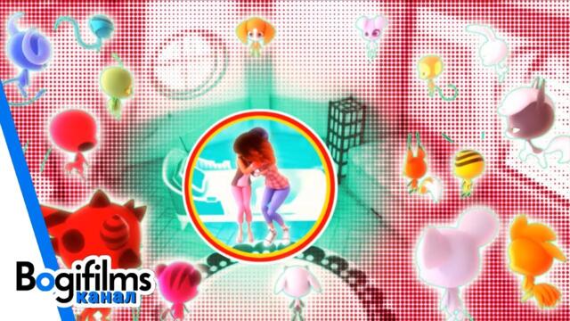 Мега-чудесата на Калинката и черния котарак: Хиляди лъжи | Сезон 4 Епизод 3 (БГ Аудио)