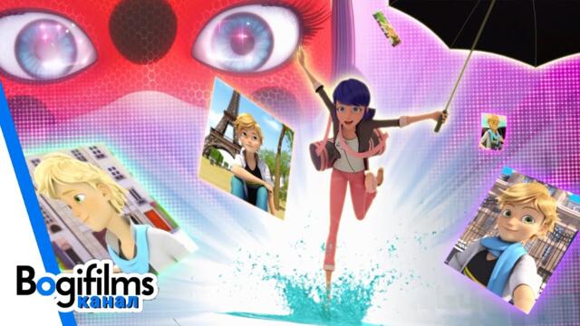 Мега-чудесата на Калинката и черния котарак: Г-н Гълъб 72 | Сезон 4 Епизод 4 (БГ Аудио)