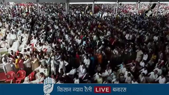 Priyanka Gandhi slams PM Modi over Air India deal