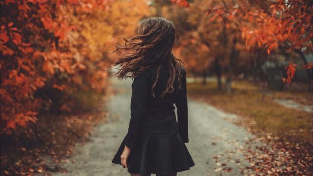 Осень (Ты думал,что я слабая)