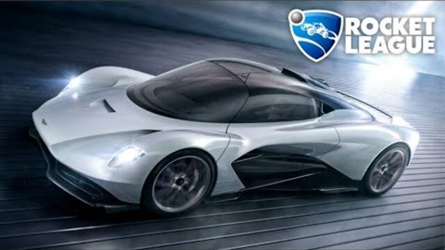 The New Rocket League Car Is 🔥🔥🔥