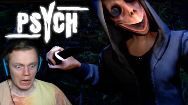 There is a Crazy Killer on the Loose - Psych Full Game