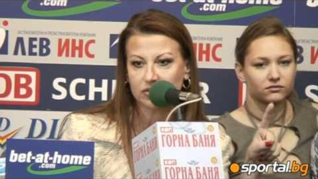 Shocking revelations of Iliana Raeva