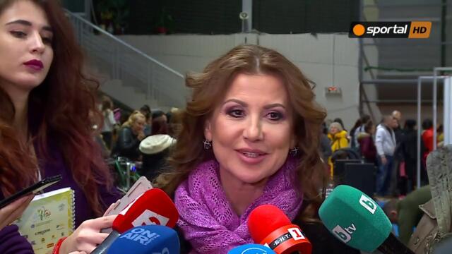 Раева: Композициите, които е измислила Весела Димитрова са шоу и "Бродуей"