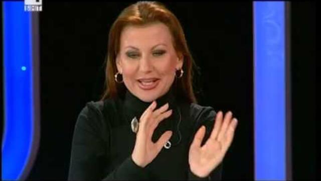 Илиана Раева в "Срещу новините"