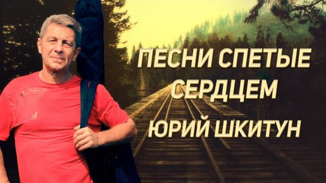 Юрий Шкитун/ Песни, которые тронут душу...