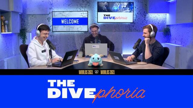 Ready for Group Stage | Divephoria Worlds 2021 Episode 1