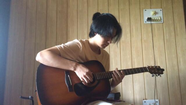 Celebrity by IU - Fingerstyle Guitar cover