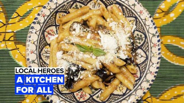 Local Heroes: This inclusive kitchen is a home for migrants and locals