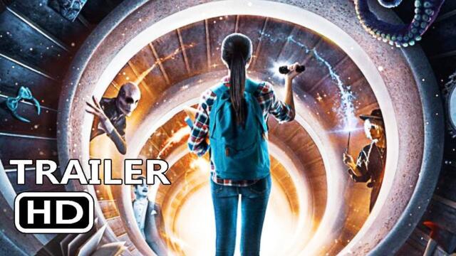 Просто Отвъд (2021) - Трейлър 1 [БГ СУБТИТРИ]