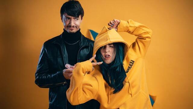 ЛОША КАКА (Billie Eilish - bad guy PARODY COVER)