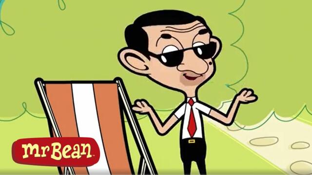 SUMMER Days With Bean! | Mr Bean Cartoon Season 3 | Full Episodes | Mr Bean Official