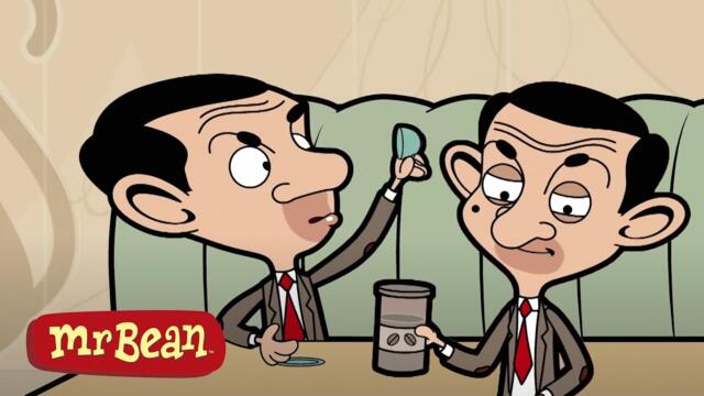 Coffee Bean! | Mr Bean Funniest Moments | Episode Compilation S3 | Cartoons for Kids