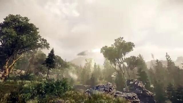 THE ALIEN CUBE  - Tráiler