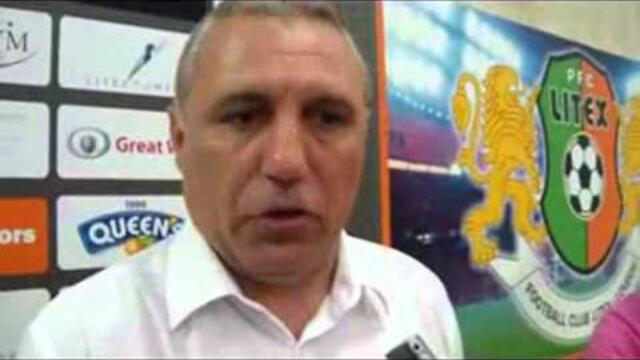 Стоичков беснее срещу Перуката