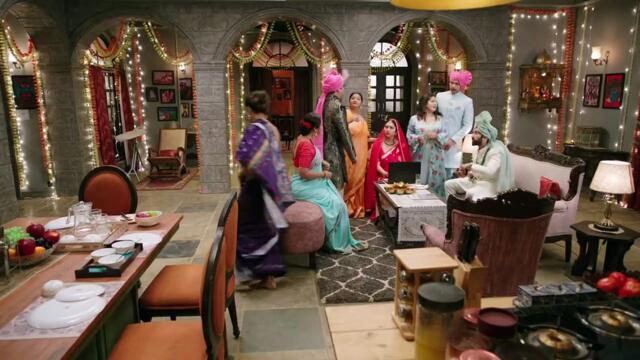 Bade ache lagte hain Season 2 Episode 32